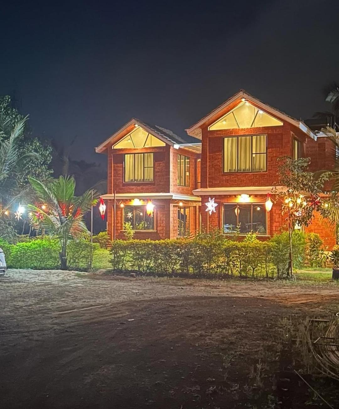 Redstone Farmhouse Kashid Esterno foto